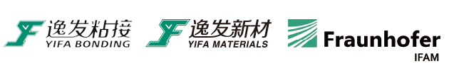 逸發(fā)粘接Logo